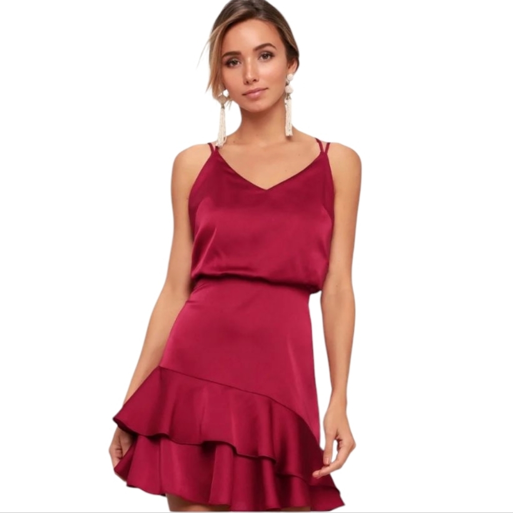 Women's Lulu's Dress Size Medium
